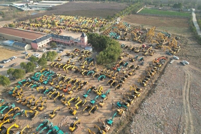 Toffs Machinery Trading Co.,ltd