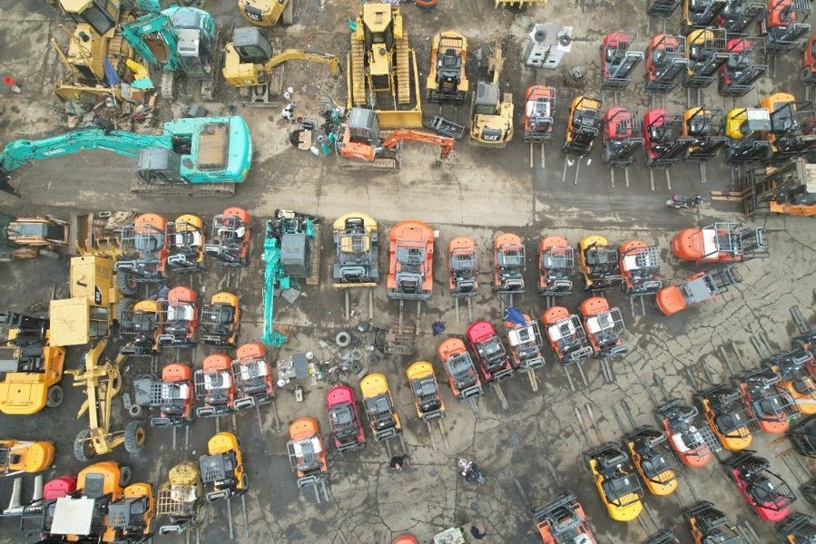 Toffs Machinery Trading Co.,ltd