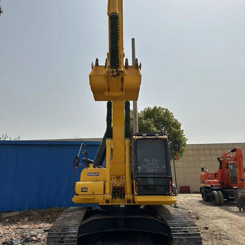 Secondhand Komatsu Digger PC240LC Used 24ton Medium Type  Crawler Excavator