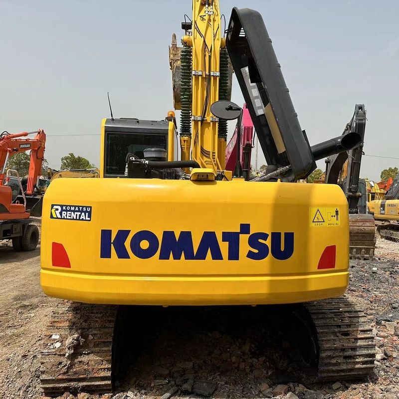 Secondhand Komatsu Digger PC240LC Used 24ton Medium Type  Crawler Excavator