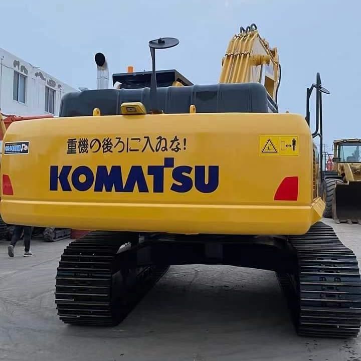 Used Komatsu Digger  PC300  Secondhand 30ton Big Type Crawler Excavator