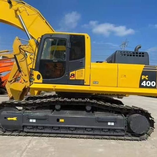 Used Komatsu Digger  PC300  Secondhand 30ton Big Type Crawler Excavator