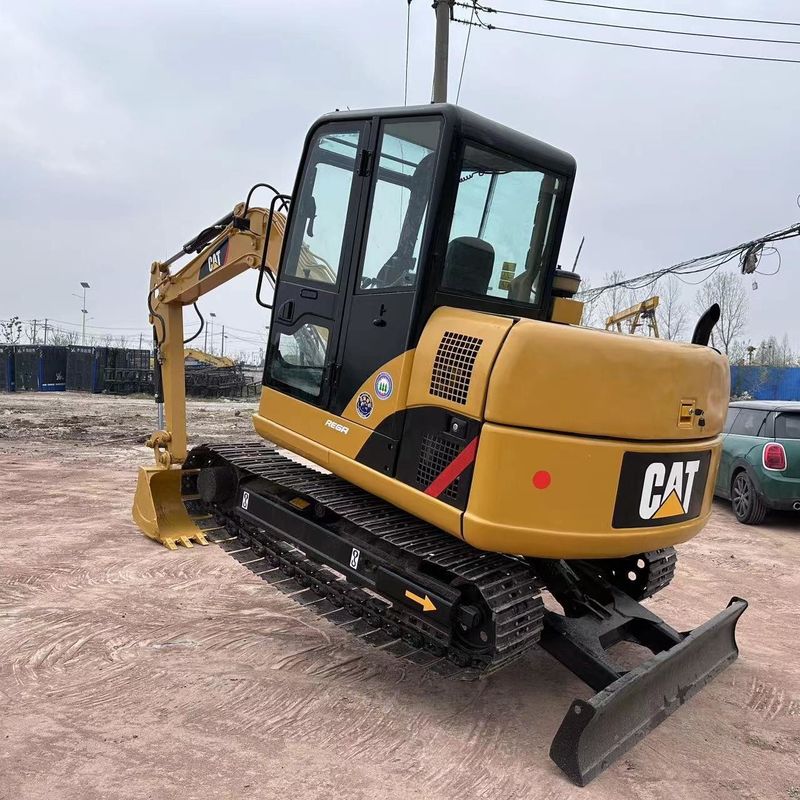 Used Caterpillar Excavator CAT 306D Second Hand 6ton  Crawler Mini Made In Japan