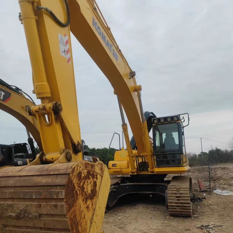 Used Komatsu Excavator  PC360-7  Secondhand 36ton Big Type Crawler Digger