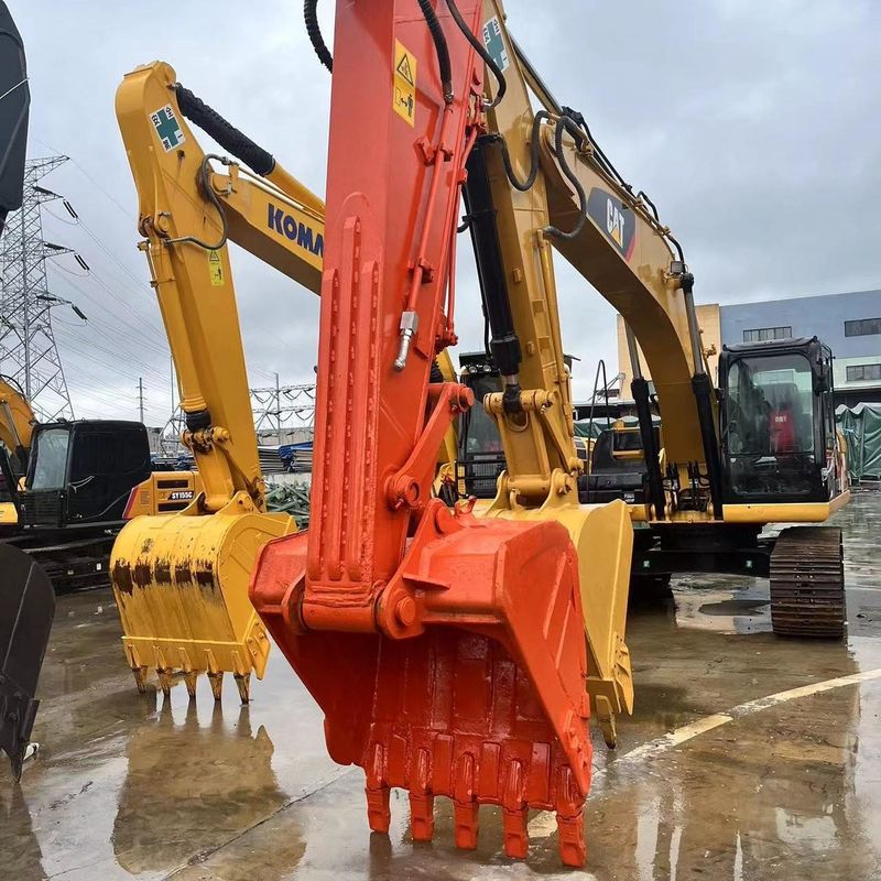 Used Doosan Digger  DX225LC  Secondhand 22.5ton Medium Type Crawler Excavator