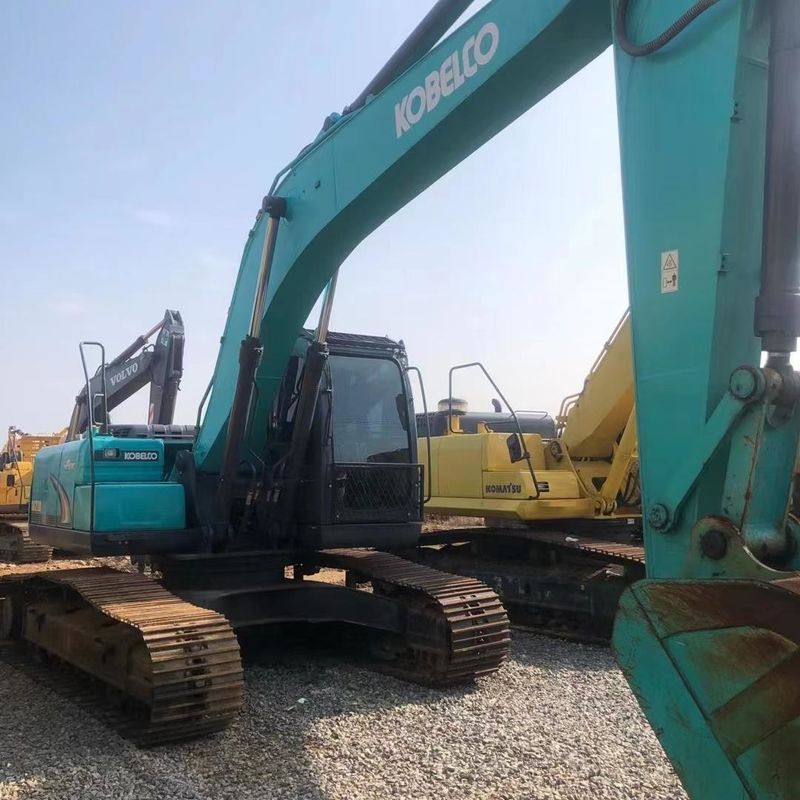 Used Kobelco Digger  SK260  Secondhand 26ton Medium Type Crawler Excavator