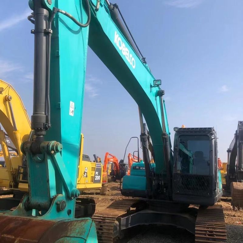 Used Kobelco Digger  SK260  Secondhand 26ton Medium Type Crawler Excavator