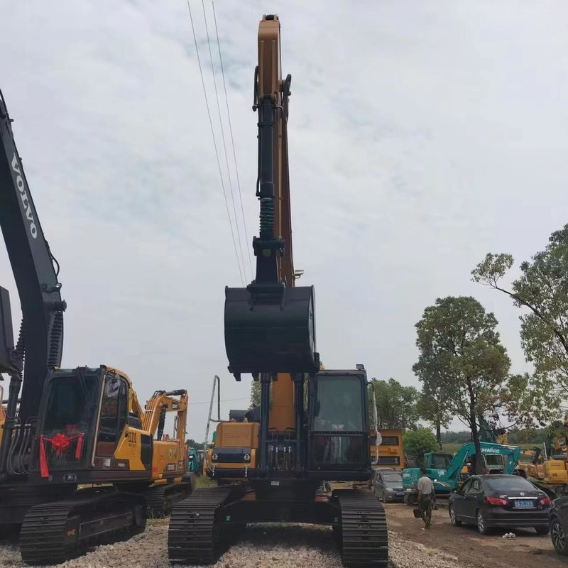 Used SANY Digger  SY235C  Secondhand 23.5on Medium Type  Crawler Excavator