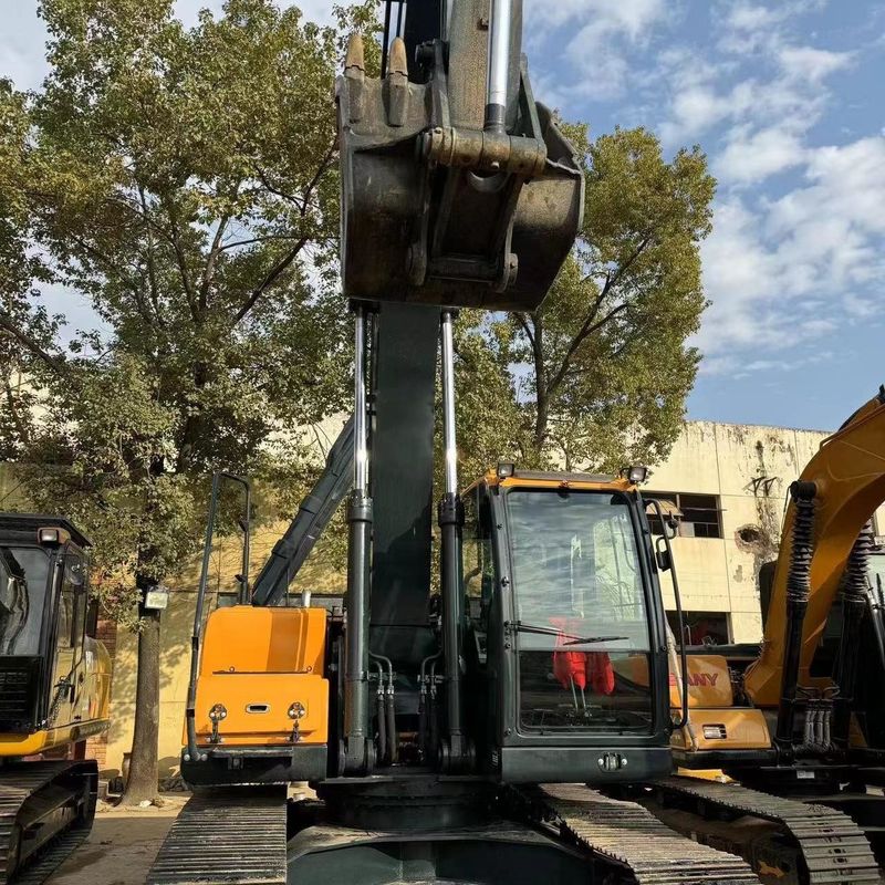 Secondhand Hyundai Excavator R220-9S  Used 22ton Medium Type  Crawler Digger