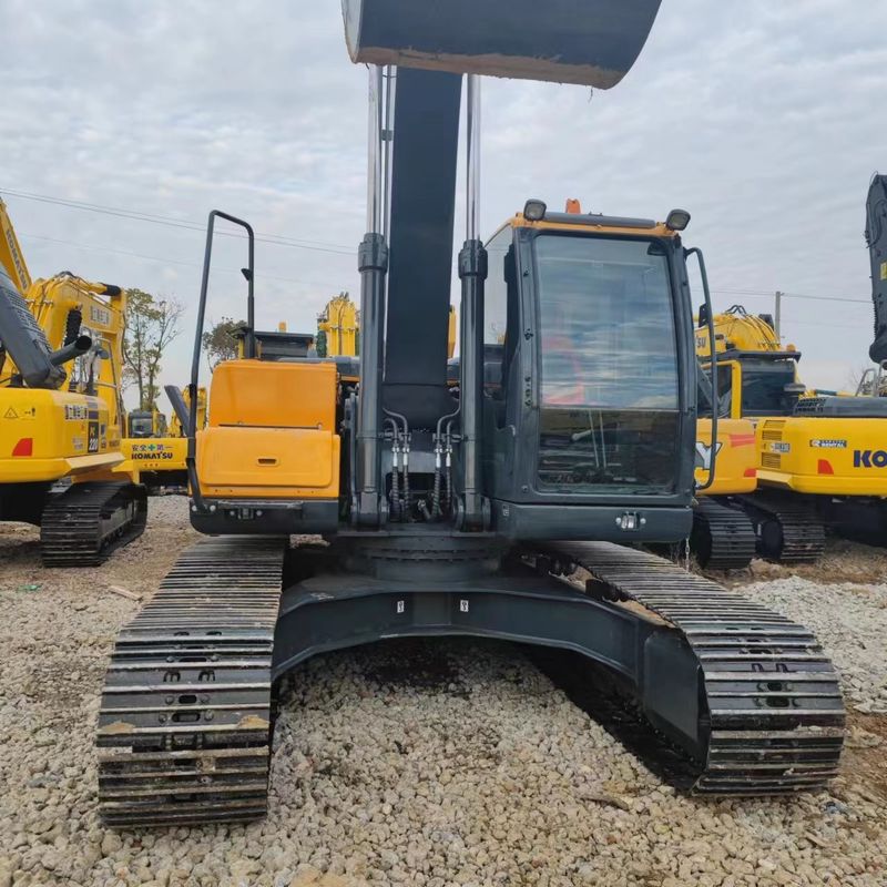 Used Hyundai Digger  R225VS  Secondhand 22.5ton Medium Type  Crawler Excavator