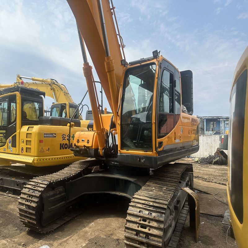 Used Hyundai Digger  R330-9S  Secondhand 33ton Big Type  Crawler Excavator