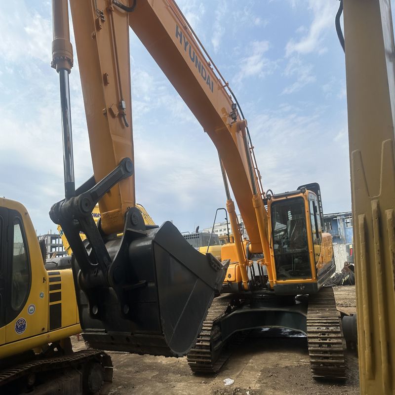 Used Hyundai Digger  R330-9S  Secondhand 33ton Big Type  Crawler Excavator