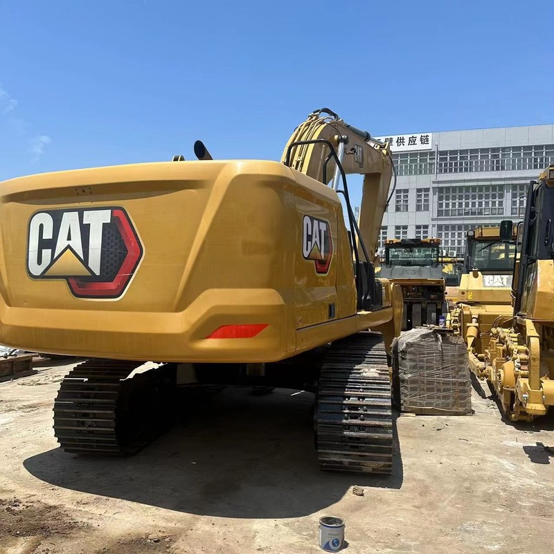 Used Excavator CAT  330GC 30 Ton Crawler Digger 151kw with 1.6m3 bucket