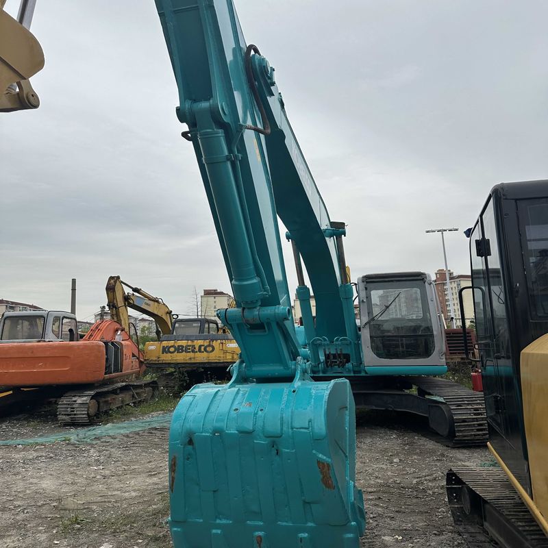 Used Kobelco Digger  SK200D  Secondhand 20ton Medium Type Crawler Excavator