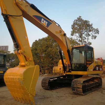 Used Caterpillar Excavator CAT 320C Secondhand  20ton Crawler Digger