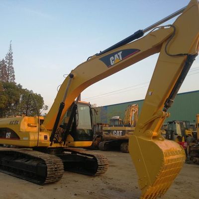 Used Caterpillar Excavator CAT 320C Secondhand  20ton Crawler Digger