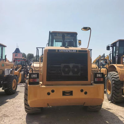 Japan Used Wheel Loader Caterpillar CAT 966H 23T Hydraulic