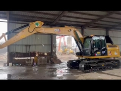 Secondhand Excavator Original Caterpillar 315D Used 15ton Crawler Digger