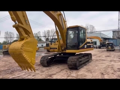 Used Excavator Original Caterpillar 320BL Secondhand 20ton Medium  Digger